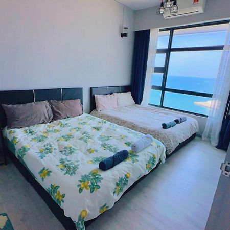 Mango House2-Seaview,Wifi,Swimmingpool,Gym-Jq Διαμέρισμα Κότα Κιναμπαλού Εξωτερικό φωτογραφία