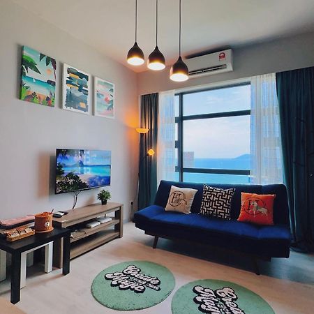 Mango House2-Seaview,Wifi,Swimmingpool,Gym-Jq Διαμέρισμα Κότα Κιναμπαλού Εξωτερικό φωτογραφία