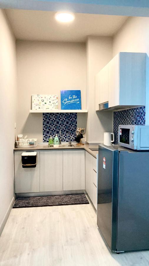 Mango House2-Seaview,Wifi,Swimmingpool,Gym-Jq Διαμέρισμα Κότα Κιναμπαλού Εξωτερικό φωτογραφία