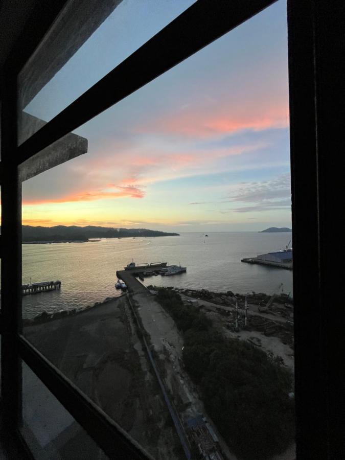 Mango House2-Seaview,Wifi,Swimmingpool,Gym-Jq Διαμέρισμα Κότα Κιναμπαλού Εξωτερικό φωτογραφία