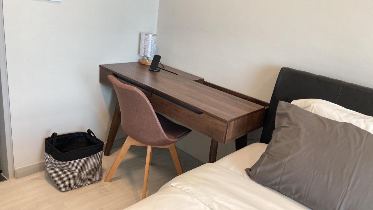 Mango House2-Seaview,Wifi,Swimmingpool,Gym-Jq Διαμέρισμα Κότα Κιναμπαλού Εξωτερικό φωτογραφία