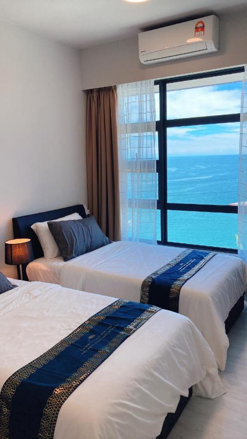 Mango House2-Seaview,Wifi,Swimmingpool,Gym-Jq Διαμέρισμα Κότα Κιναμπαλού Εξωτερικό φωτογραφία