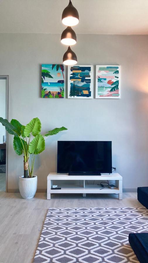 Mango House2-Seaview,Wifi,Swimmingpool,Gym-Jq Διαμέρισμα Κότα Κιναμπαλού Εξωτερικό φωτογραφία