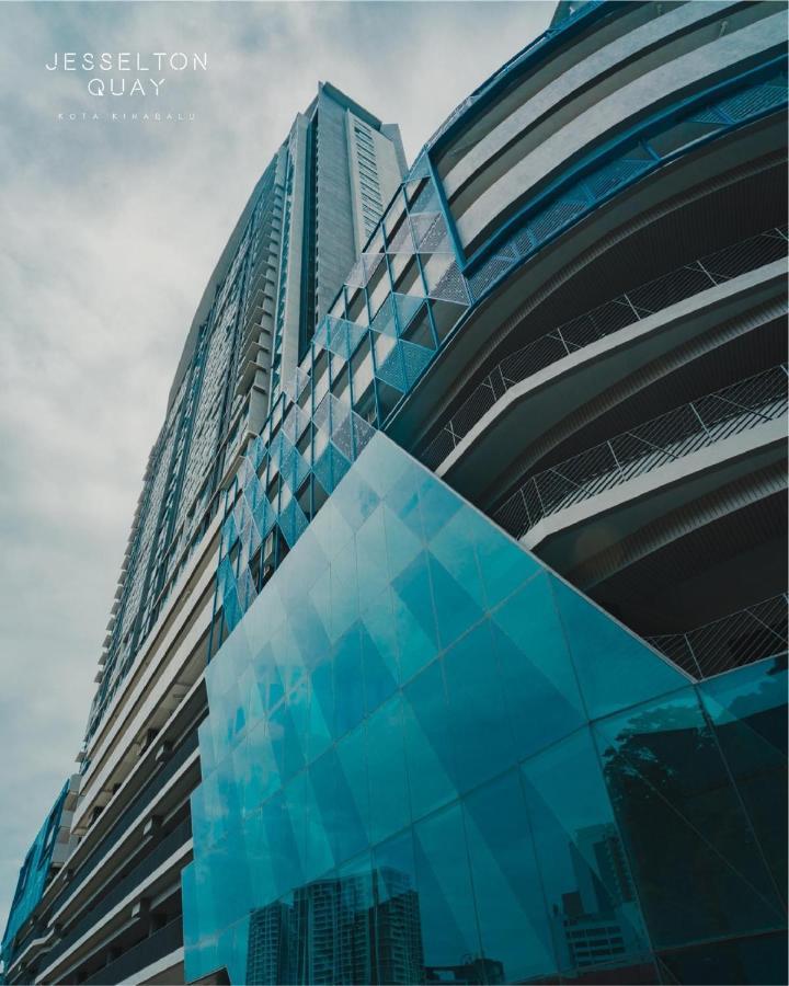 Mango House2-Seaview,Wifi,Swimmingpool,Gym-Jq Διαμέρισμα Κότα Κιναμπαλού Εξωτερικό φωτογραφία