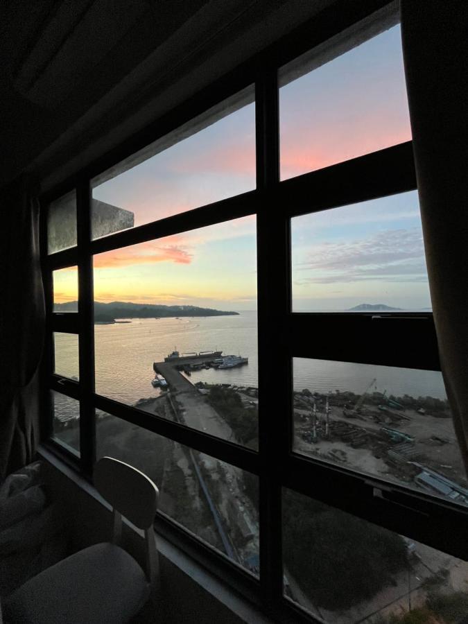 Mango House2-Seaview,Wifi,Swimmingpool,Gym-Jq Διαμέρισμα Κότα Κιναμπαλού Εξωτερικό φωτογραφία