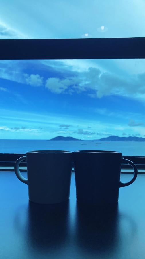 Mango House2-Seaview,Wifi,Swimmingpool,Gym-Jq Διαμέρισμα Κότα Κιναμπαλού Εξωτερικό φωτογραφία