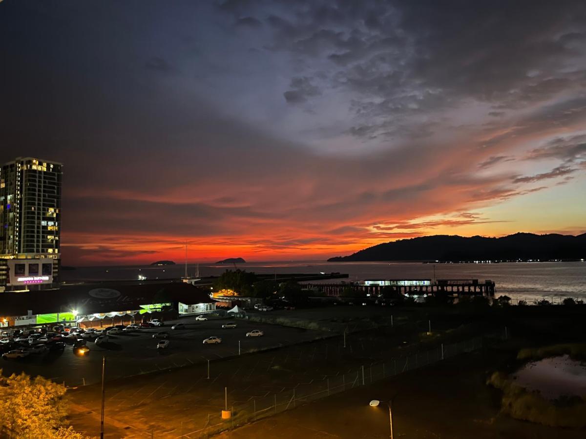 Mango House2-Seaview,Wifi,Swimmingpool,Gym-Jq Διαμέρισμα Κότα Κιναμπαλού Εξωτερικό φωτογραφία
