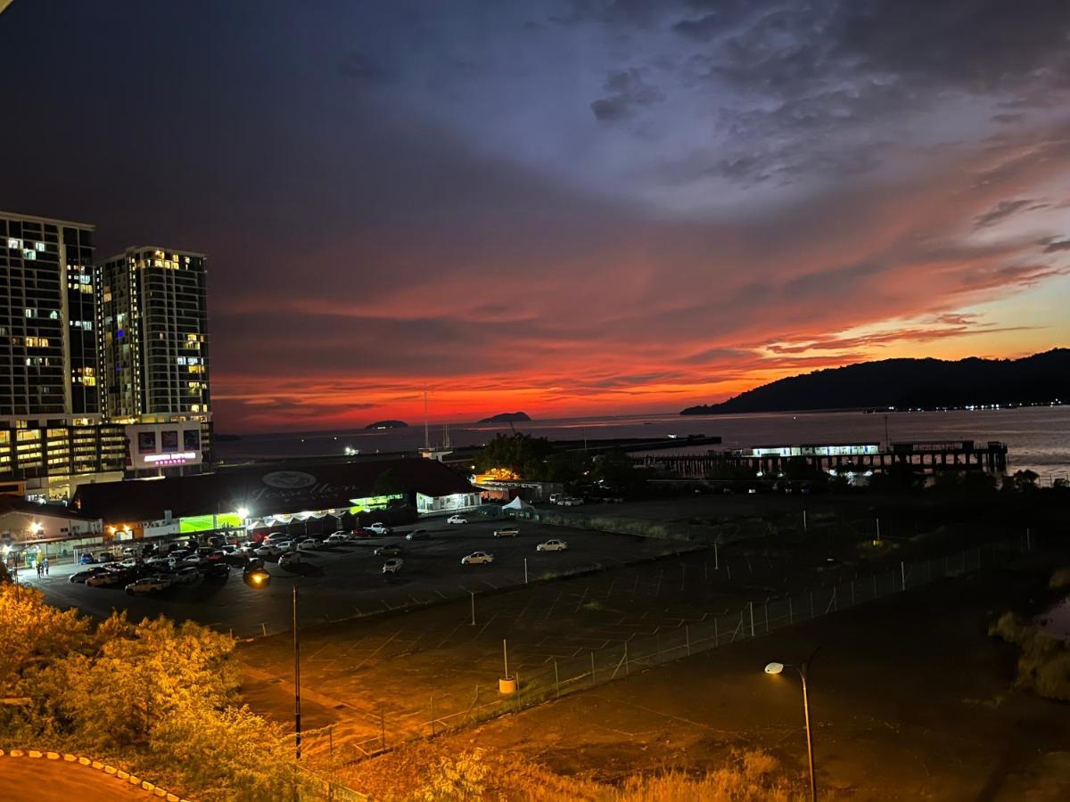 Mango House2-Seaview,Wifi,Swimmingpool,Gym-Jq Διαμέρισμα Κότα Κιναμπαλού Εξωτερικό φωτογραφία
