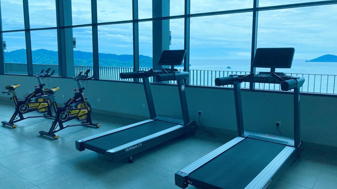 Mango House2-Seaview,Wifi,Swimmingpool,Gym-Jq Διαμέρισμα Κότα Κιναμπαλού Εξωτερικό φωτογραφία
