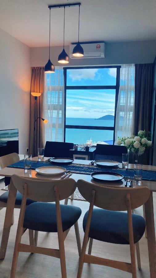 Mango House2-Seaview,Wifi,Swimmingpool,Gym-Jq Διαμέρισμα Κότα Κιναμπαλού Εξωτερικό φωτογραφία