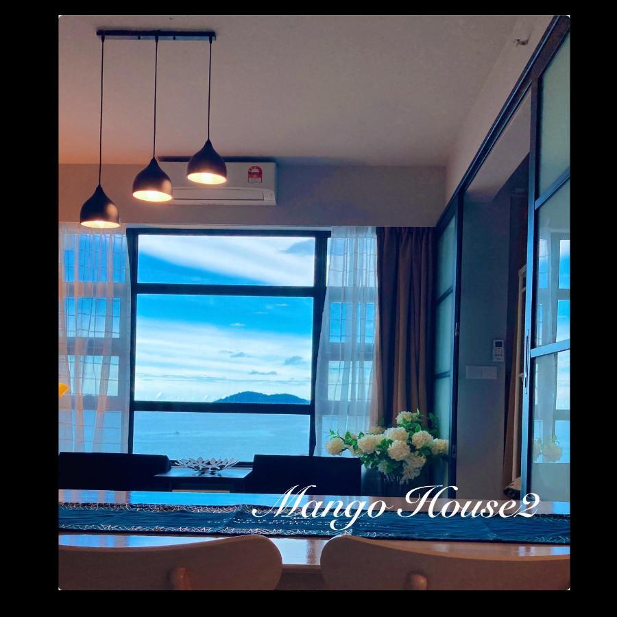 Mango House2-Seaview,Wifi,Swimmingpool,Gym-Jq Διαμέρισμα Κότα Κιναμπαλού Εξωτερικό φωτογραφία