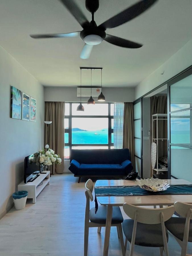 Mango House2-Seaview,Wifi,Swimmingpool,Gym-Jq Διαμέρισμα Κότα Κιναμπαλού Εξωτερικό φωτογραφία