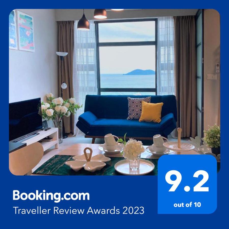 Mango House2-Seaview,Wifi,Swimmingpool,Gym-Jq Διαμέρισμα Κότα Κιναμπαλού Εξωτερικό φωτογραφία