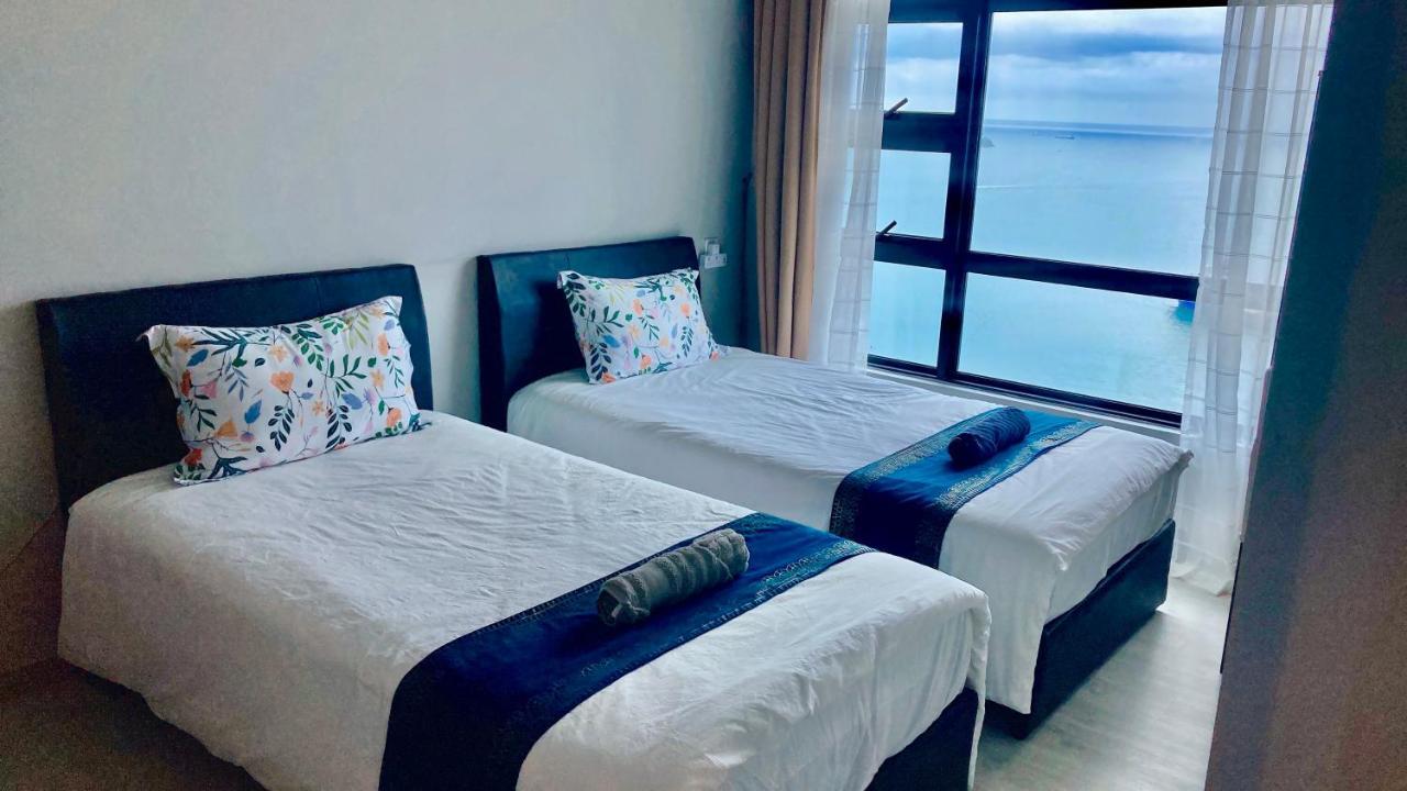 Mango House2-Seaview,Wifi,Swimmingpool,Gym-Jq Διαμέρισμα Κότα Κιναμπαλού Εξωτερικό φωτογραφία