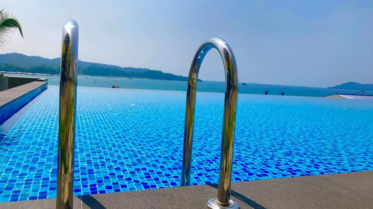 Mango House2-Seaview,Wifi,Swimmingpool,Gym-Jq Διαμέρισμα Κότα Κιναμπαλού Εξωτερικό φωτογραφία