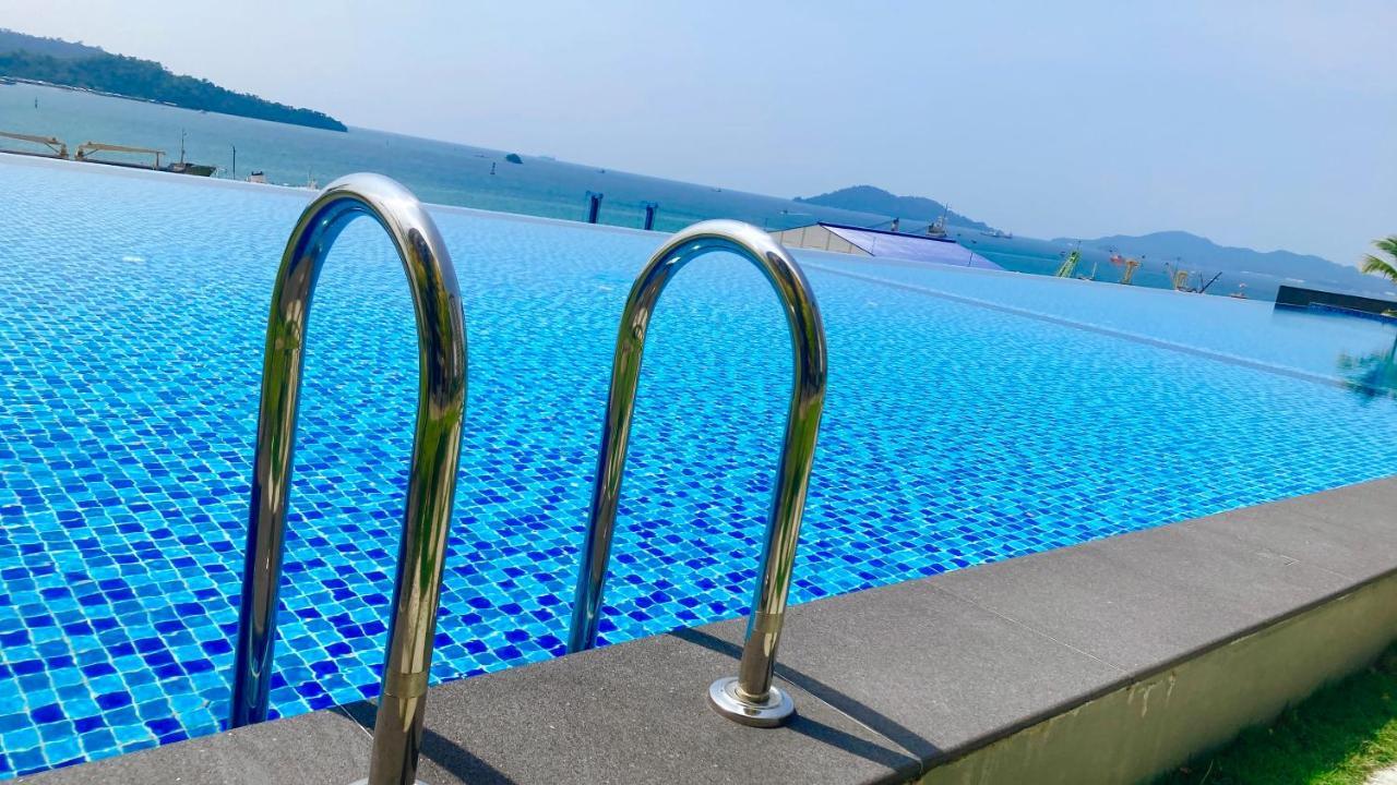 Mango House2-Seaview,Wifi,Swimmingpool,Gym-Jq Διαμέρισμα Κότα Κιναμπαλού Εξωτερικό φωτογραφία