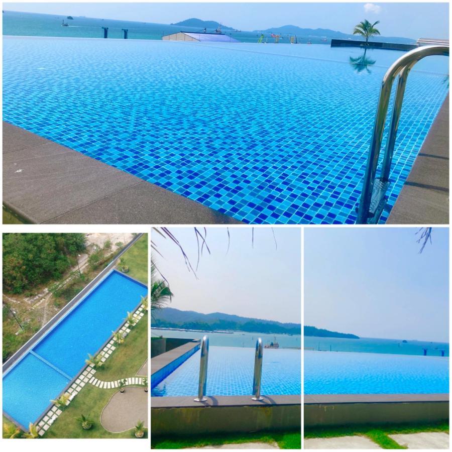 Mango House2-Seaview,Wifi,Swimmingpool,Gym-Jq Διαμέρισμα Κότα Κιναμπαλού Εξωτερικό φωτογραφία