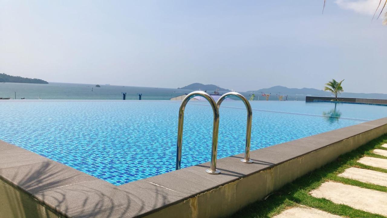 Mango House2-Seaview,Wifi,Swimmingpool,Gym-Jq Διαμέρισμα Κότα Κιναμπαλού Εξωτερικό φωτογραφία