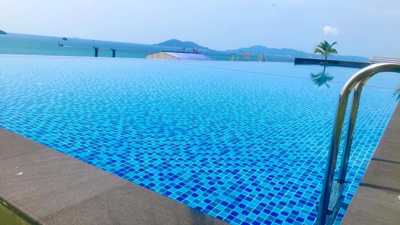 Mango House2-Seaview,Wifi,Swimmingpool,Gym-Jq Διαμέρισμα Κότα Κιναμπαλού Εξωτερικό φωτογραφία