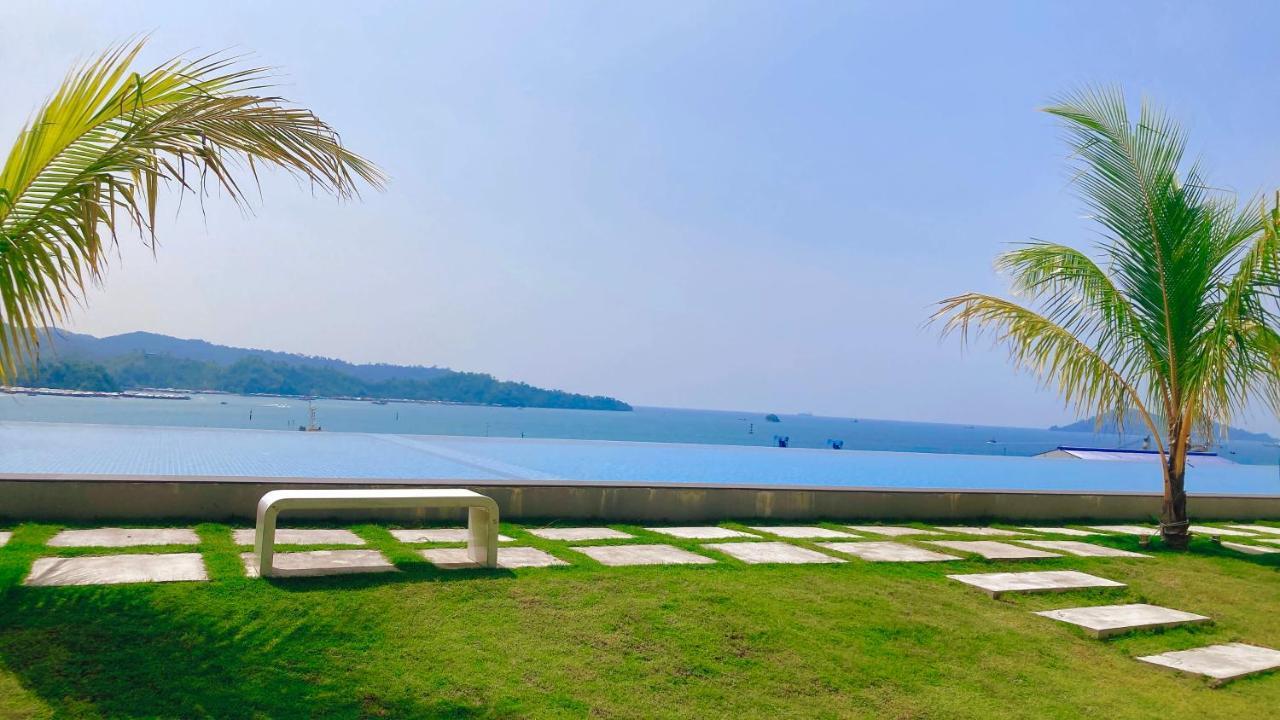 Mango House2-Seaview,Wifi,Swimmingpool,Gym-Jq Διαμέρισμα Κότα Κιναμπαλού Εξωτερικό φωτογραφία