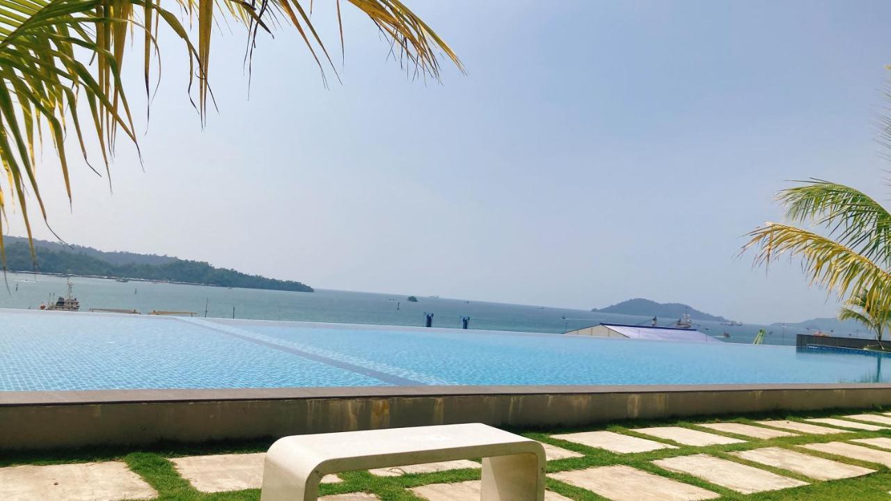 Mango House2-Seaview,Wifi,Swimmingpool,Gym-Jq Διαμέρισμα Κότα Κιναμπαλού Εξωτερικό φωτογραφία