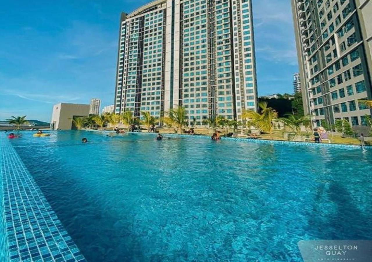 Mango House2-Seaview,Wifi,Swimmingpool,Gym-Jq Διαμέρισμα Κότα Κιναμπαλού Εξωτερικό φωτογραφία