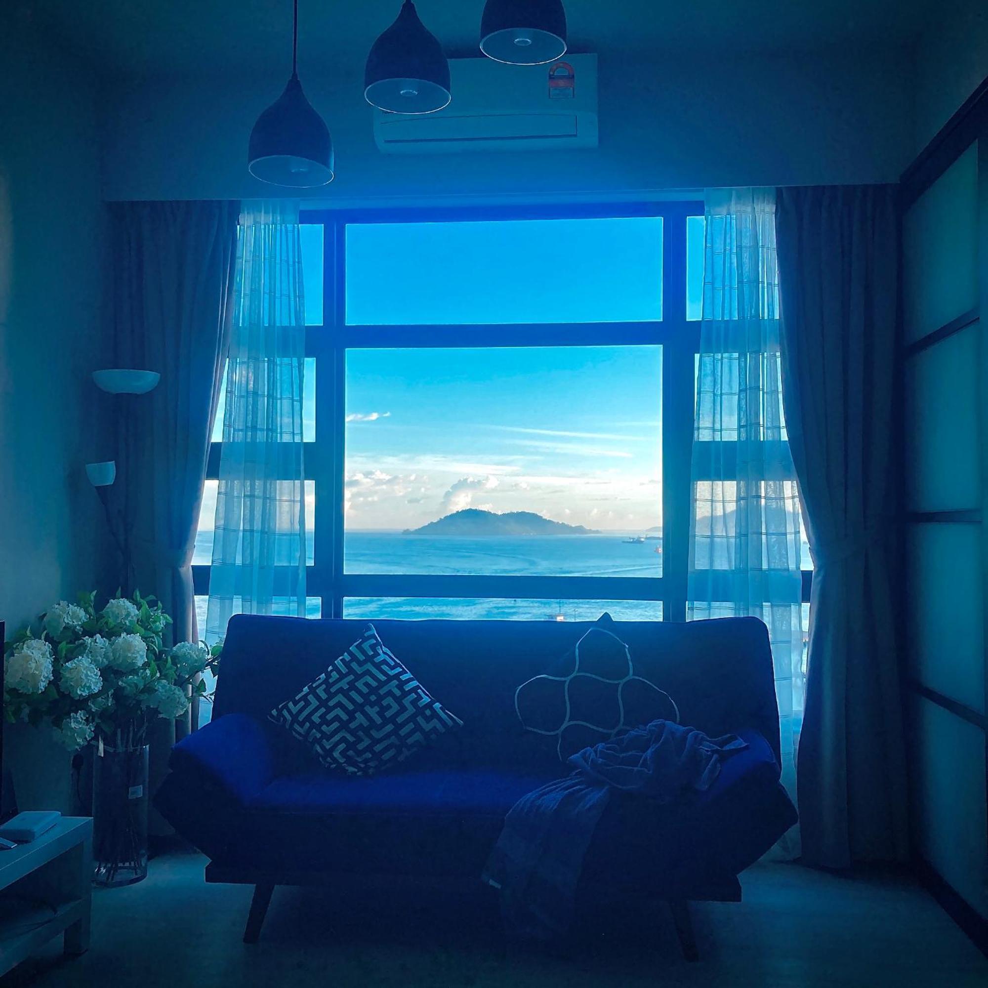 Mango House2-Seaview,Wifi,Swimmingpool,Gym-Jq Διαμέρισμα Κότα Κιναμπαλού Εξωτερικό φωτογραφία