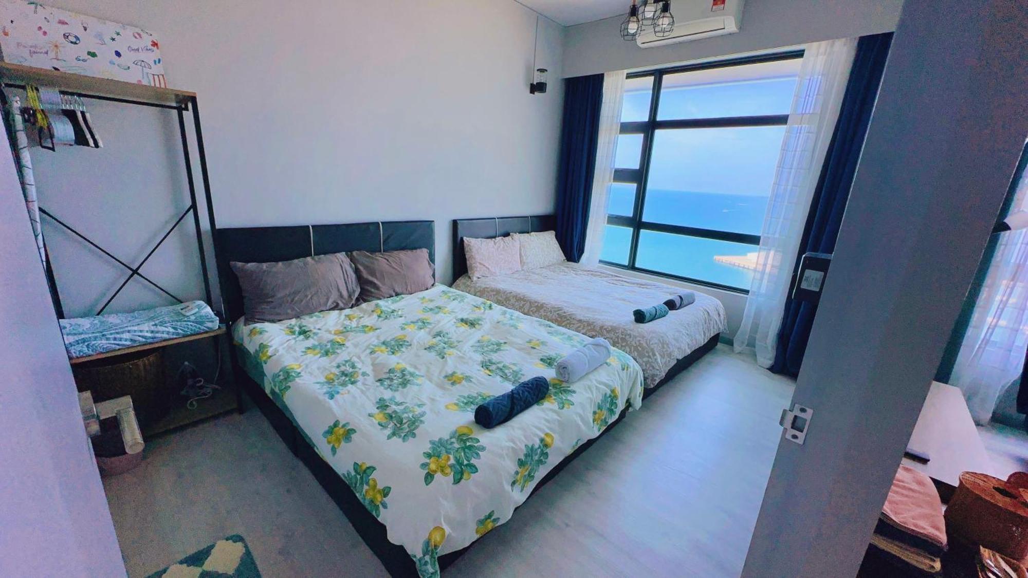 Mango House2-Seaview,Wifi,Swimmingpool,Gym-Jq Διαμέρισμα Κότα Κιναμπαλού Εξωτερικό φωτογραφία