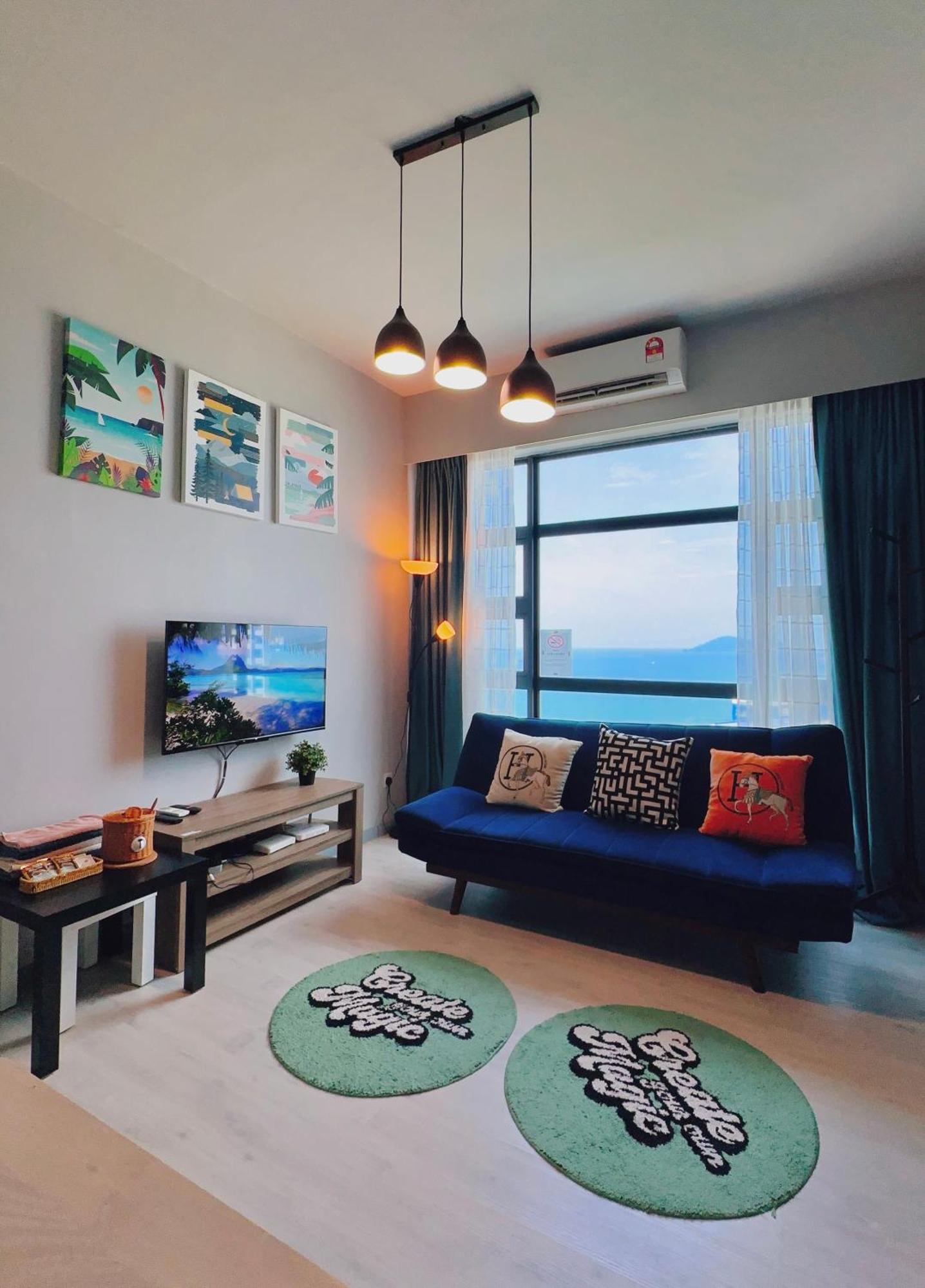 Mango House2-Seaview,Wifi,Swimmingpool,Gym-Jq Διαμέρισμα Κότα Κιναμπαλού Εξωτερικό φωτογραφία