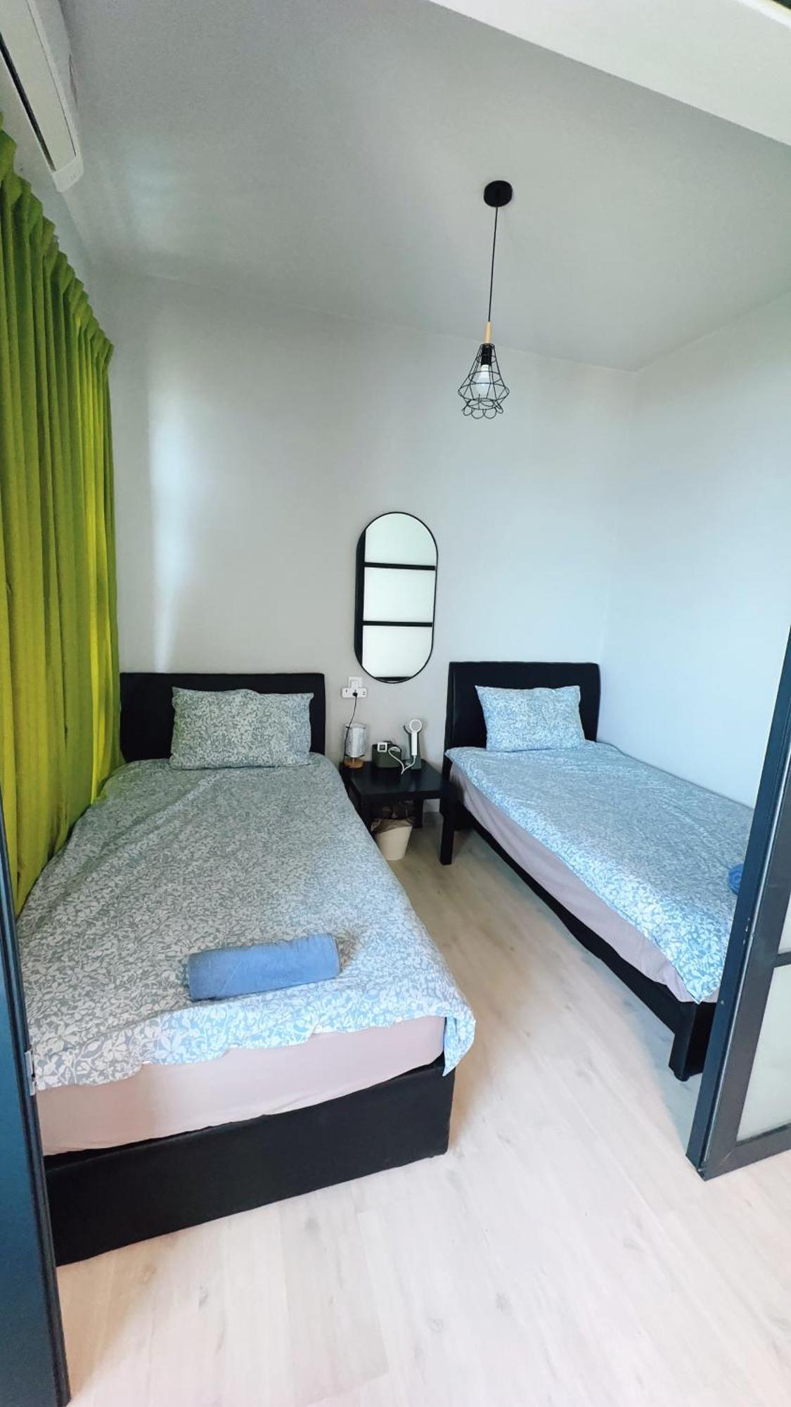 Mango House2-Seaview,Wifi,Swimmingpool,Gym-Jq Διαμέρισμα Κότα Κιναμπαλού Εξωτερικό φωτογραφία